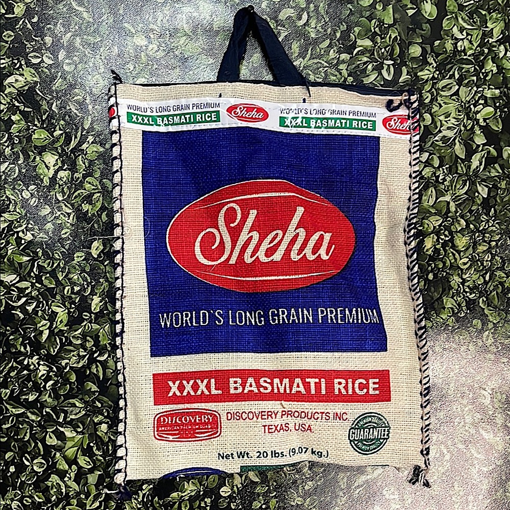 Sheha Basmati Rice Bag - Picture 3 of 17